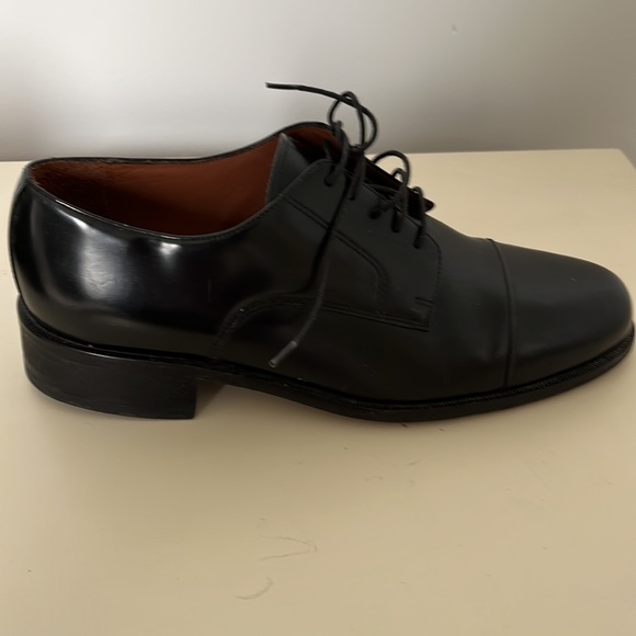 Bostonian Black First Flex, Oxfords, Akron, 8.5 - Picture 3 of 9